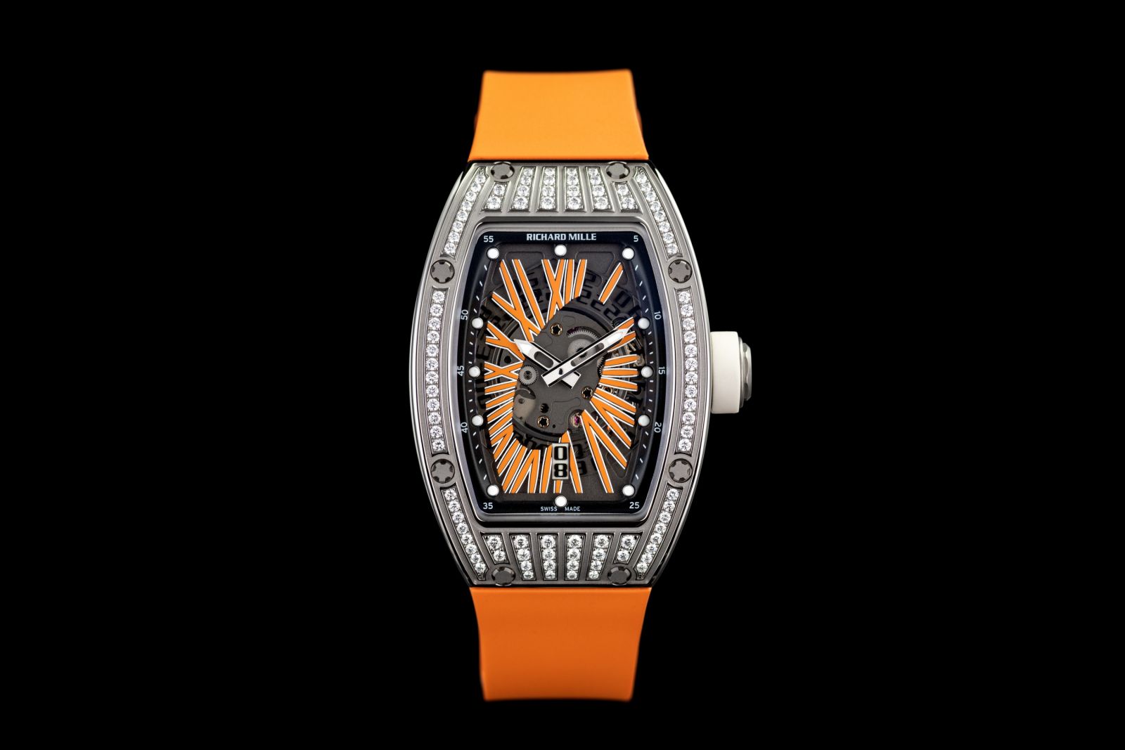 RM 007 Titanium 'Summer Edition'