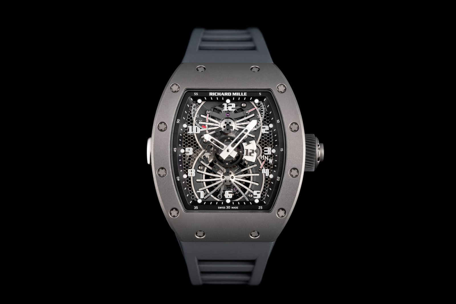RM 022 'All Grey' Tourbillon