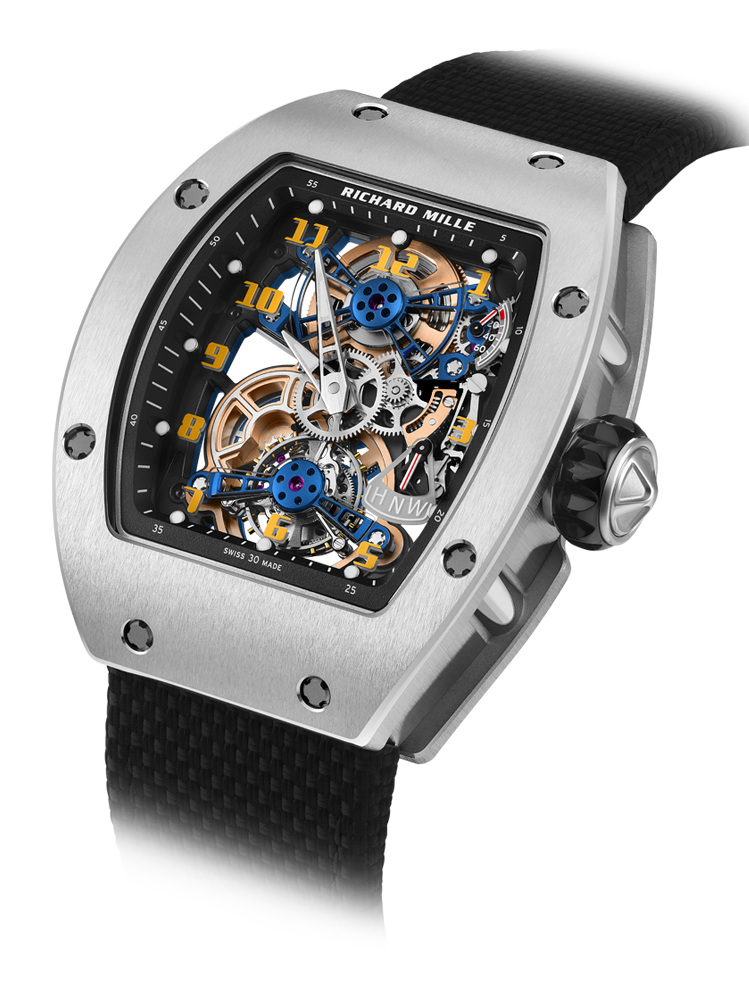 RICHARD MILLE RM TOURBILLON