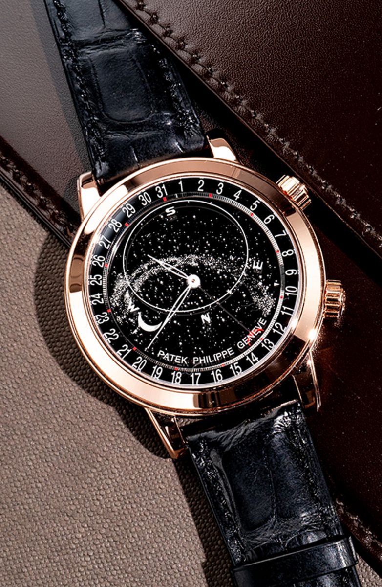 Nghệ thuật xa xỉ phẩm của PATEK PHILIPPE